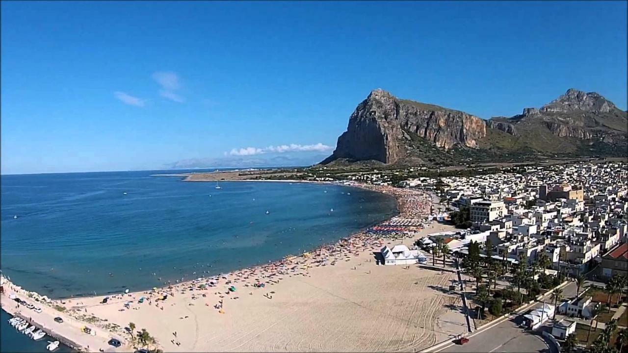 Le Case Di Giorgia San Vito Lo Capo Exterior foto